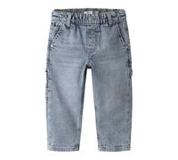 NAME IT Jungen Nmmben Tap Jeans Carp 8940-Bc Noos, Light Blue Denim, 86 cm