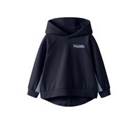 Name it-NMMBENTU LS NREG SWEAT WH BRU-Navy Blazer - 104