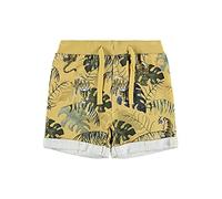 NAME IT Jungen NMMJAKE Light Sweat Long UNB Shorts, Fall Leaf, 98