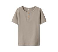 NAME IT Jungen Nmmkab Ss Top Noos, Pure Cashmere, 86