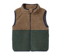 NAME IT Jungen Nmmmall Teddy Vest2