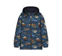 NAME IT Jungen Nmmmalta05 Jacket AOP Fo Jacke, Dark Denim/AOP:Digger, 86