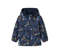Name It Jungen Nmmmalta05 Softshell Jacket AOP Fo, Spellbound, Numeric_116
