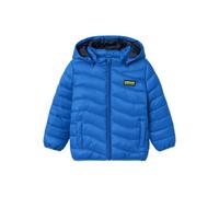 NAME IT Jungen Nmmmoney Jacket Pb Steppjacke, Blau, 86