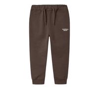 NAME IT Jungen Nmmolaf Nreg SWE Pant Bru Pb, Shaved Chocolate, 104 EU