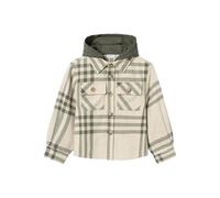 NAME IT Jungen Nmmosom Os Shirt Wh Box Langarmhemd
