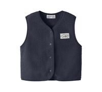 Name IT Jungen Nmmowe Sl Nreg Teddy Vest Nmmowe Sl Nreg Teddy Vest (1er Pack)