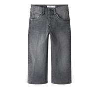 NAME IT Jungen Nmmryan Straight Jeans 1061-Dt Tb, Medium Grey Denim, 116 cm