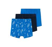 NAME IT Jungen Nmmtights 3p Skydiver Space Noos, Skydiver, 92