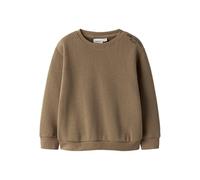 Name It Junge Mini Tobear Sweatshirt Toasted Coconut Braun 110