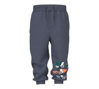 Name IT Jungen Nmmvimo Nreg AOP SWE Pant Bru Nmmvimo Nreg AOP SWE Pant Bru