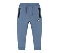 Name IT Jungen Nmmvimo Pant Bru Noos Sweathose, Blau, 110 EU