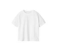 name it T-Shirt Nmmvobbo Bright White - Junge - Gr. 92