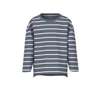 NAME IT Jungen Nmmvoby RLX Top Langarmshirt, Flint Stone, 98 EU