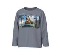 NAME IT Jungen Nmmvoto Ls Nreg Top, Tradewinds, 104