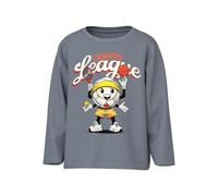 NAME IT Jungen Nmmvoto Ls Nreg Top, Tradewinds, 116