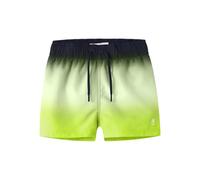 NAME IT Jungen Nmmzoccas Swim Shorts, Acid Lime, 122