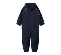 Name It Alfa Softshell Solid Jumpsuit Blau 5 Years (Herstellerartikelnummer: 13165364-DarkSapphire-110)