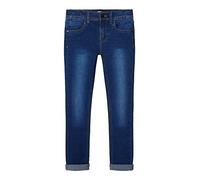 NAME IT Jungen Skinny Jeanshose aus Stretch-Denim 158