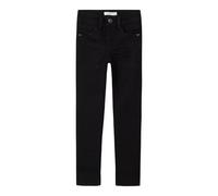 NAME IT Jungen Nkmsilas Xslim 2002-tx Noos Slim-fit-Jeans, Schwarz, 92 EU