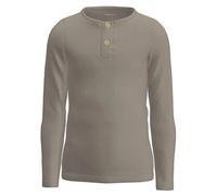 name it Langarmshirt Nmmkab Pure Cashmere - Junge - Gr. 98