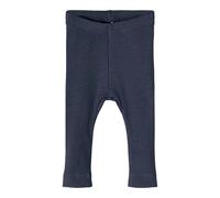 NAME IT Mädchen Nbnkab Noos Leggings Hose, Dark Sapphire, 86 EU