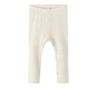 Name It Leggings NBNKAB NOOS Rippqualität Unisex Baby Peyote Melange Größe 68