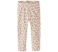 Name IT Mädchen Nmfdavina Sweat Fleece Legging Bru Noos Nmfdavina Sweat Fleece Legging Bru Noos