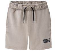 Name it - Kid's Fandelat Shorts - Shorts, Gr. 146, grau (VintageKhaki)