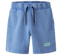 Name it - Kid's Fandelat Shorts - Shorts, Gr. 92, blau (PalaceBlue)