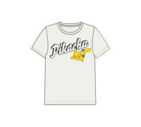 Name It Kids Jungen Nkmdex Pokemon Ss Nreg Top Box Noos Sky, Bright White, 110 EU