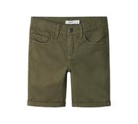 Name it kids Jungen Nkmsilas Isak L TWI Shorts 3122-Mf Tb, Deep Lichen Green, 116 EU