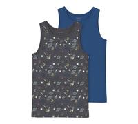 Name it kids Nkmtank Top 2P Iron Space Noos