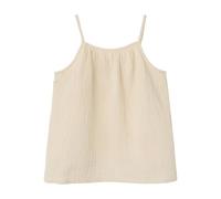 Name it kids Mädchen Nkfhisa Short Strap Top Pb, Brazzilian Sand, 116 EU