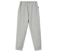 NAME IT KIDS Mädchen NKFSWEAT Pant UNB NOOS Jogginghose, Grey Melange, 104