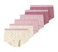 Name It Hipster Floral Slip 6 Einheiten 6 Jahre Buttercream