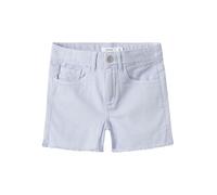 Name it - Bekleidung Nkfrose Mom Twi Shorts 3248-Tw Tb 132390 - Blau - Größe 10A