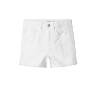 Name it - Bekleidung Nkfrose Mom Twi Shorts 3248-Tw Tb 132390 - Weiß - Größe 8A