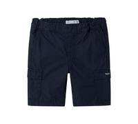 NAME IT - NKMRYAN REG CARGO TWI SHORTS 3500-LP TB dark sapphire - Gr. - 152