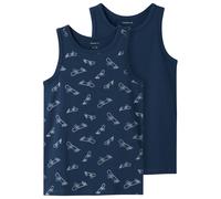 NAME IT - NKMTANK TOP 2P TITAN SKATER NOOS titan, 122/128