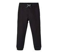 NAME IT Kinder Jogginghose Sporthose NKMSWEAT Pant schwarz, Größe:164