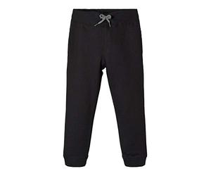 NAME IT Kinder Jogginghose Sporthose NKMSWEAT Pant schwarz, Größe:164