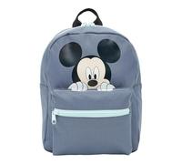 NAME IT Kinder Rucksack Mickey Mouse Grisaille-Einheitsgröße