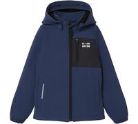 NAME IT Kinder Softshell Regenjacke nkmMALFA Big Dipper 140