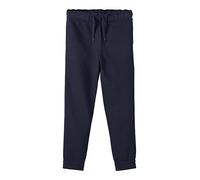 NAME IT Kindern NKMLENO SWEAT PANT BRU NOOS Hose, Dark Sapphire, 92