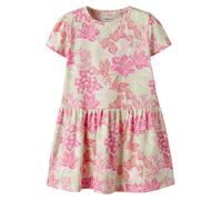 name it Kleid "Fennaz" in Grün - Größe 122 | Kinderkleider