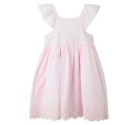 name it Kleid "Fesinne" in Rosa - Größe 128 | Kinderkleider
