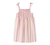 name it Kleid "Filuaz" in Pink - Größe 122 | Kinderkleider