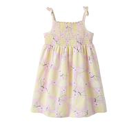 name it Kleid "Filuaz" in Rosa - Größe 128 | Kinderkleider