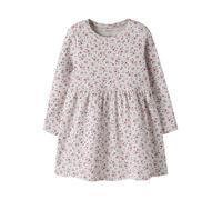 name it Kleid in Grau - Größe 110 | Kinderkleider